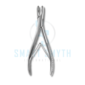 Pinza de Acero Inoxidable Profesional para Huesos Luer - Product Image 4