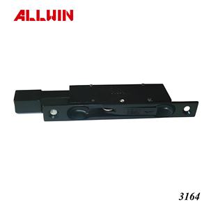 Modern Design Zinc Alloy Door Lock Extruded Aluminum Flush Bolts Window Bolts for Hotels - Product Image 5