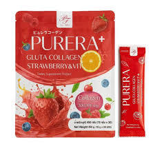 PURERA Gluta Collagen, produit de Thaïlande - Product Image 2