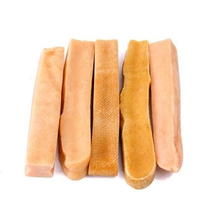 ขนมขบเคี้ยวสำหรับสุนัขจากนมจามรีหิมาลัย ออร์แกนิค แข็ง ทนทาน อุดมด้วยโปรตีน ปราศจากธัญพืช ทำด้วยมือ เป็นมิตรกับสิ่งแวดล้อม เหมาะเป็นของขวัญทางธุรกิจ 100% - Product Image 3