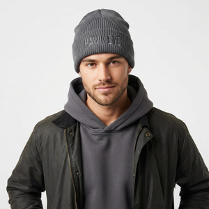 Unisex Beanie Custom Embroidery <b>Hat</b> Warm <b>Winter</b> Knit Cuffed Cap Fashion Casual Wear for Men <b>Women</b> Custom Logo - Product Image 2