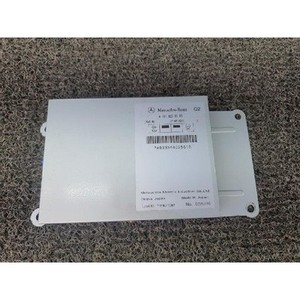 ECUs y Módulos de Computación Usados de Clase E A2118206585 - Product Image 1