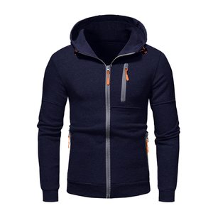 High Quality Custom Logo <b>Oversized</b> Cotton Track Suit Sweat Sports Jogging Sweatsuit Tracksuit <b>Sweatpants</b> and Hoodie Set Men - Product Image 2