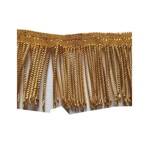 Proveedores y fabricantes de flecos de alambre de oro y plata de alta calidad, suministro directo personalizado, uniformes y más. - Product Image 6
