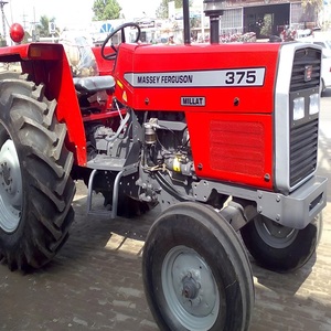 รถแทรกเตอร์มือสอง Massey Ferguson 375 4WD คุณภาพดีราคาถูก Massey Ferguson MF 375 - Product Image 2