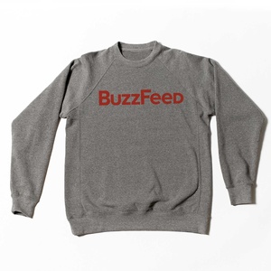 Wholesale Custom 100% Cotton Sweatshirts US Size Heavyweight Sweatshirts Custom Screen Printed Plain Sweatshirts - Product Image 1