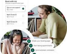 Réervation en ligne de cours de tutorat pour le développement de la programmation : Trouvez le bon professeur, planifiez des cours, suivez les progrès d'apprentissage, compatible - Product Image 2