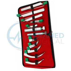 Juego de Instrumentos Quirúrgicos Premium Akramed de 8 Piezas para Cirugía de Senos, Herramientas de Cirugía Plástica de Acero Inoxidable, Certificación CE ISO13485 - Product Image 4