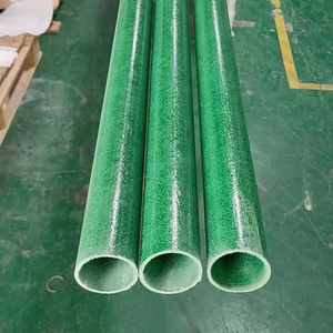 High Strength Solid Fiberglass FRP <b>Garden</b> Stakes Horticulture Fiberglass <b>Poles</b> Agriculture Fence Post Rods Custom Cutting - Product Image 3
