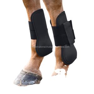 Botas de tendón de caballo personalizadas de alta calidad Shemax 2024, venta al por mayor, todos los colores disponibles para productos para el cuidado de caballos - Product Image 1