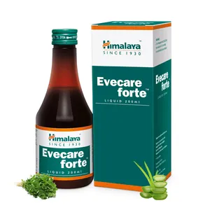 Evecare Forte Wild, Jarabe Herbal Líquido Prensado en Frío, Grado Alimenticio, Fórmula para el Bienestar Femenino, Apoyo Hormonal - Product Image 2