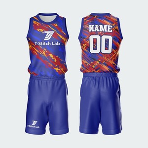 Service OEM – Nouvelle collection : Maillot de basketball respirant sans manches pour homme, grande taille, col ras du cou, anti-humidité, coupe classique - Product Image 3