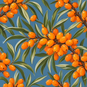 Espino de Mar, Bayas Enteras de Color Naranja con Calidad Consistente, Aptas para Compradores Comerciales, Procesadores de Alimentos y Proveedores de Frutas - Product Image 6