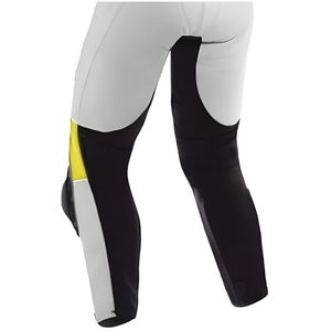 Tuta da <span class=keywords><strong>Moto</strong></span> Personalizzata da Uomo Taglie Forti in Pelle con Protezioni Traspirante Impermeabile Antivento per Corse e Crociere - Product Image 6