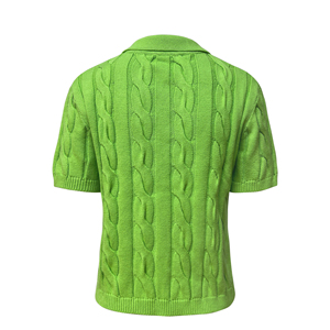 Vêtements décontractés confortables pour femmes en gros, chemises à séchage rapide, écologiques, respirantes, 100 % coton, imprimées par transfert thermique - Product Image 4