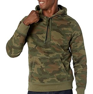 Sublimation Camouflage Hoodies Real Tree Pattern Custom Hoodies Sweatshirts Breathable Pullover Sports Camo Hoodies for Unisex - Product Image 2