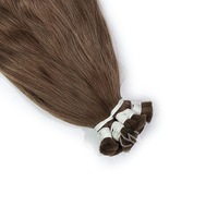 Precio Real vietnamita saludable DD SDD cabello humano a granel personalizado para extensiones de cabello/Fabricación de pelucas/trenzado/ganchillo Genius trama