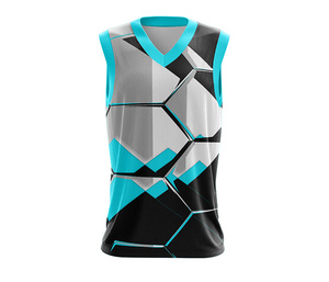 Custom Moisture Wicking Basketball Shirt Set High Quality for Dry Breathable Polyester Jersey And Shorts For <b>Men</b> Women - Product Image 3