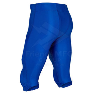 Strong Material Breathable Quick Dry Moisture-Wicking American Football Non <b>Padded</b> <b>Pant</b> Comfort Fit for Daily Use - Product Image 5