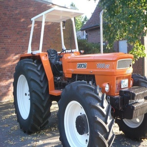 Tractor Fiat Original Disponible para la Venta, Maquinaria Agrícola Kubota, Tractores Usados y Nuevos Listos para Exportar - Product Image 2