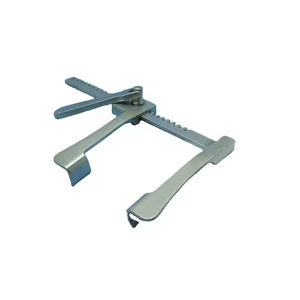 Écarteur de côtes Finochetto manuel en acier de haute qualité avec bras et lames en aluminium, outil de chirurgie thoracique certifié CE par Grip Surgical - Product Image 5