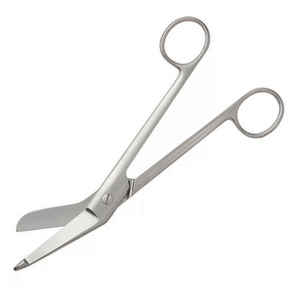 Ciseaux chirurgicaux RWS INSTRUMENTS en acier inoxydable, manuels, certifiés CE, ISO13485, instrument de chirurgie générale, classe I - Product Image 1