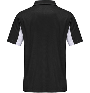 Chemise Homme Slim Fit Tendance en Maille Extensible à Manches Courtes, Motif Imprimé, Couleurs Personnalisables pour Vente en Gros - Product Image 3