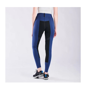 Pantalones de Montar a Caballo de Alta Calidad, Elásticos en 4 Direcciones, Leggings, Ropa Ecuestre, en Tela Técnica con Tacto Suave - Product Image 4