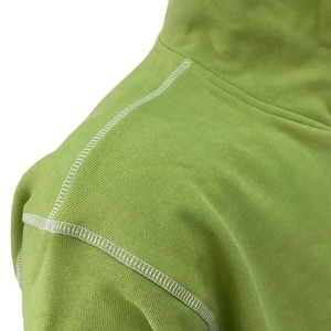 500GSM Heavyweight Tracksuit Men Custom Puff Print Hoodie and Flared <b>Sweatpants</b> <b>Set</b> 100% Cotton Sweat Suit Jogger Suit OEM - Product Image 3