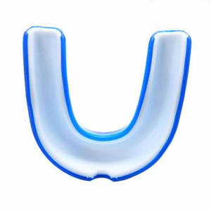Protège-dents personnalisé avec logo, design léger et confort amélioré, protège-dents en EVA de haute qualité - Product Image 5