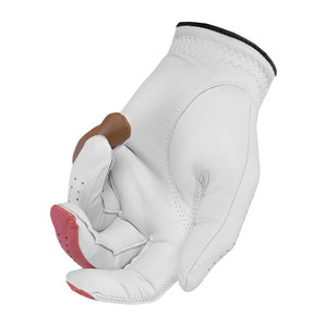 Gants de golf pour hommes de qualité supérieure, pour la main gauche et droite, tissu doux et respirant, évacuation de l'humidité, coupe-vent, antidérapant, flexible, léger - Product Image 3