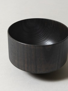 Bol de service élégant en bois massif, fait main, pour salade, fruits, collations, vaisselle de cuisine rustique, pour la maison et les restaurants - Product Image 5
