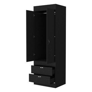 Armadio Alabama Grande con Un Vano e Due Cassetti - Product Image 5
