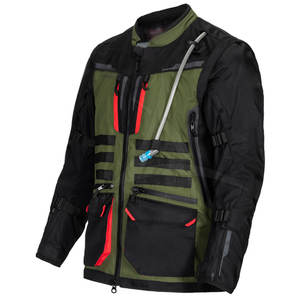 Veste de moto en Cordura HIKE IMPEX, prix d'usine, respirante, protectrice, veste de course de moto, veste de sécurité - Product Image 3
