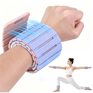 Customized Safety Design for Fitness Equipment <b>Water</b>-<b>Resistant</b> Power Wrist Training Large Size Durable Silicone - Product Image 1