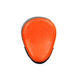 Premium Quality Professional Custom Logo Made Print Rubber Martial Arts Punching Bag Target Curved <b>Focus</b> Boxing Mitts <b>Pads</b> - Product Image 5