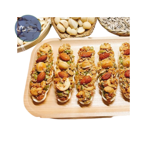 [DISPONIBLE] |   Frutos Secos Mixtos Tostados Crujientes para Barco, Snack, Comida Diaria, Postre de Panadería, Artículos a Granel al por Mayor, Vietnam - Product Image 1