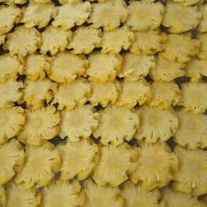ANANAS SÉCHÉ | Fruits secs 100% naturels et doux |   Collation sans sucre ajouté et faible en calories |   Tranches d'ananas sucrées de qualité export du Vietnam - Product Image 6
