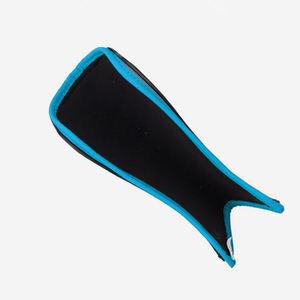 Protectores de Piernas para Entrenamiento de Muay Thai y Kick Boxing, Alta Calidad, Venta al Por Mayor, Transpirables y Ligeros - Product Image 5