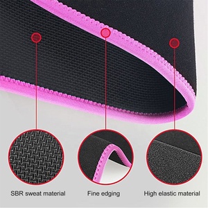 เข็มขัดรัดเอวนีโอพรีนแบบพรีเมี่ยมพร้อมการปรับขนาดการเก็บรักษาความร้อนแผงรองรับที่มีความยืดหยุ่นตัวเลือกโลโก้ที่กำหนดเองได้ - Product Image 2