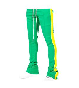 Pantalon de jogging en molleton pour homme, style streetwear, avec logo personnalisé OEM, poches cargo, étiquette personnalisée, idéal pour l'hiver, décontracté et thermique - Product Image 6