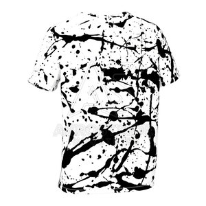 Camisetas Transpirables de Tallas Grandes para Sublimación, Poliéster/Algodón, Ecológicas, Tallas Personalizables, Hechas en Pakistán - Product Image 4