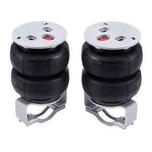 Kit de Bolsas de Aire de Asistencia de Remolque Trasero para GMC Sierra y Chevy Silverado 1500 1999-2006, Suspensiones para Camionetas - Product Image 3