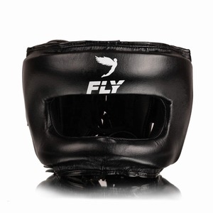 Protector de Cabeza para Boxeo, Diseño Personalizado OEM, Equipo de Protección de Alta Calidad, 100% Cuero Vacuno Genuino, Ligero y Ecológico, con Cordones - Product Image 4
