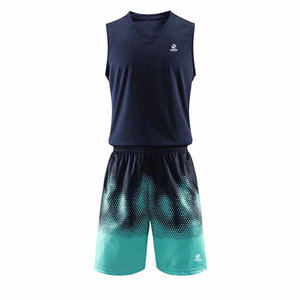 Uniforme de Baloncesto con Impresión por Transferencia de Calor, Ropa Deportiva, Uniforme Escolar para Equipos, Secado Rápido, Transpirable, Uniformes de Baloncesto Personalizados - Product Image 4