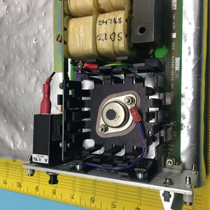 Carte de circuit imprimé d'alimentation AMAT 0100-90025, 129505 - Équipements et pièces semi-conductrices d'occasion fiables à l'échelle mondiale chez - Product Image 1