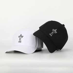 หมวกสกีลายเรขาคณิต 6 แผงแบบกำหนดเอง พร้อมการพิมพ์ซิลค์สกรีนและการพิมพ์ดิจิทัลบนผ้าโพลีเอสเตอร์/ผ้าฝ้าย - Product Image 1