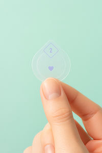 Parches para Manchas Oscuras K-Beauty EZ Touch Microdart con Ácido Hialurónico y Niacinamida - Product Image 1