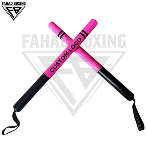 Palos de Boxeo de Precisión, Objetivos de Golpeo Duraderos con Doble Costura, Resistentes a Impactos, Equipo de Entrenamiento de Artes Marciales - Product Image 4