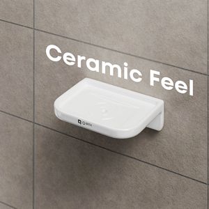 Miroir de salle de bain mural carré moderne en mélamine, résistant à la rouille, à l'eau et aux bactéries, pour lavabo, style ferme, extérieur - Product Image 4